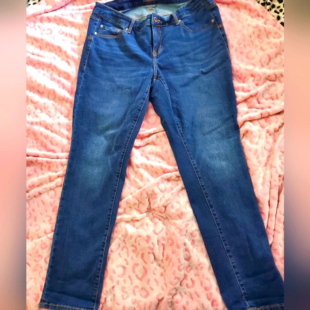 Torrid Women's Vintage Stretch Boyfriend Straight Jeans